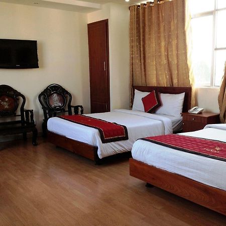 Ava Saigon 3 Hotel Hô Chi Minh-Ville Extérieur photo