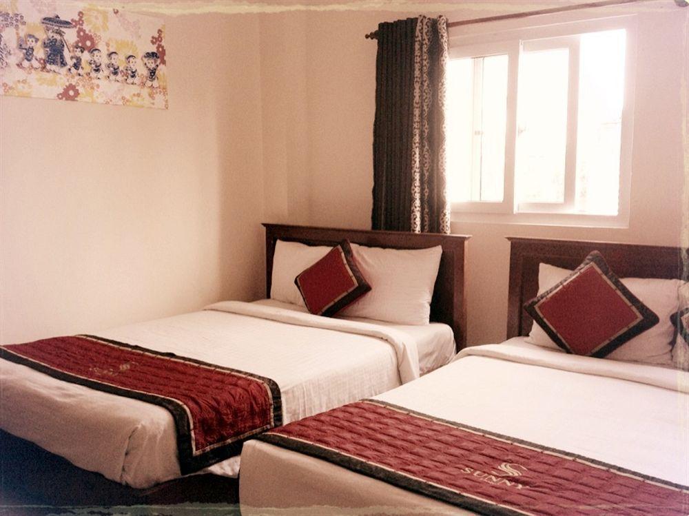 Ava Saigon 3 Hotel Hô Chi Minh-Ville Extérieur photo