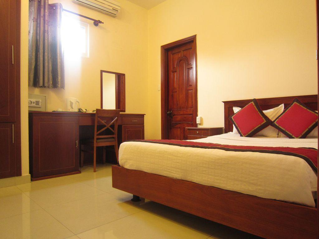 Ava Saigon 3 Hotel Hô Chi Minh-Ville Extérieur photo