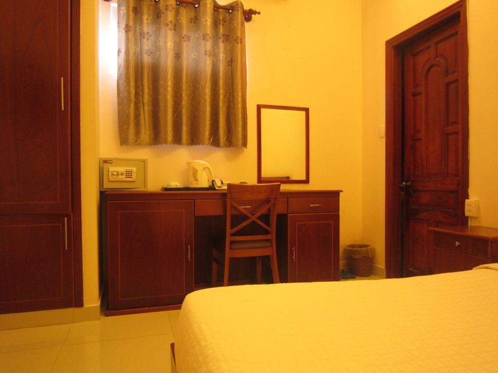 Ava Saigon 3 Hotel Hô Chi Minh-Ville Extérieur photo