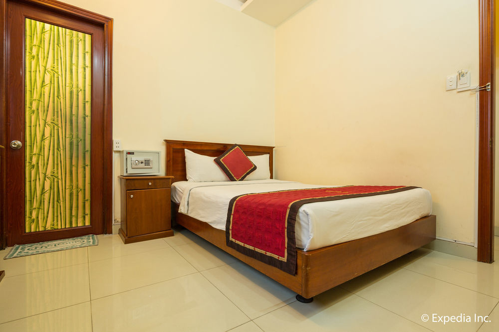 Ava Saigon 3 Hotel Hô Chi Minh-Ville Extérieur photo
