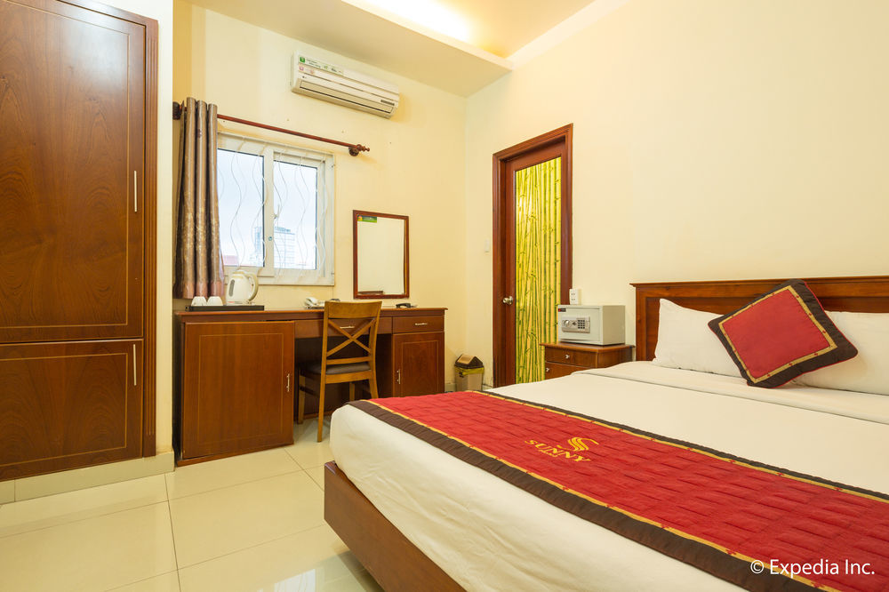 Ava Saigon 3 Hotel Hô Chi Minh-Ville Extérieur photo