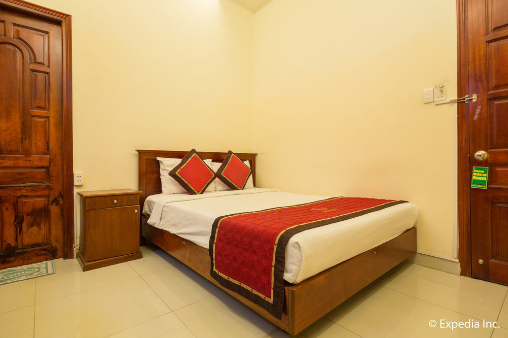 Ava Saigon 3 Hotel Hô Chi Minh-Ville Extérieur photo