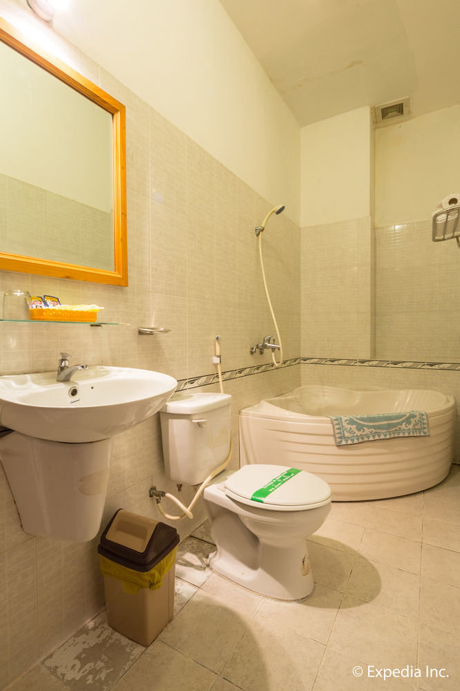 Ava Saigon 3 Hotel Hô Chi Minh-Ville Extérieur photo