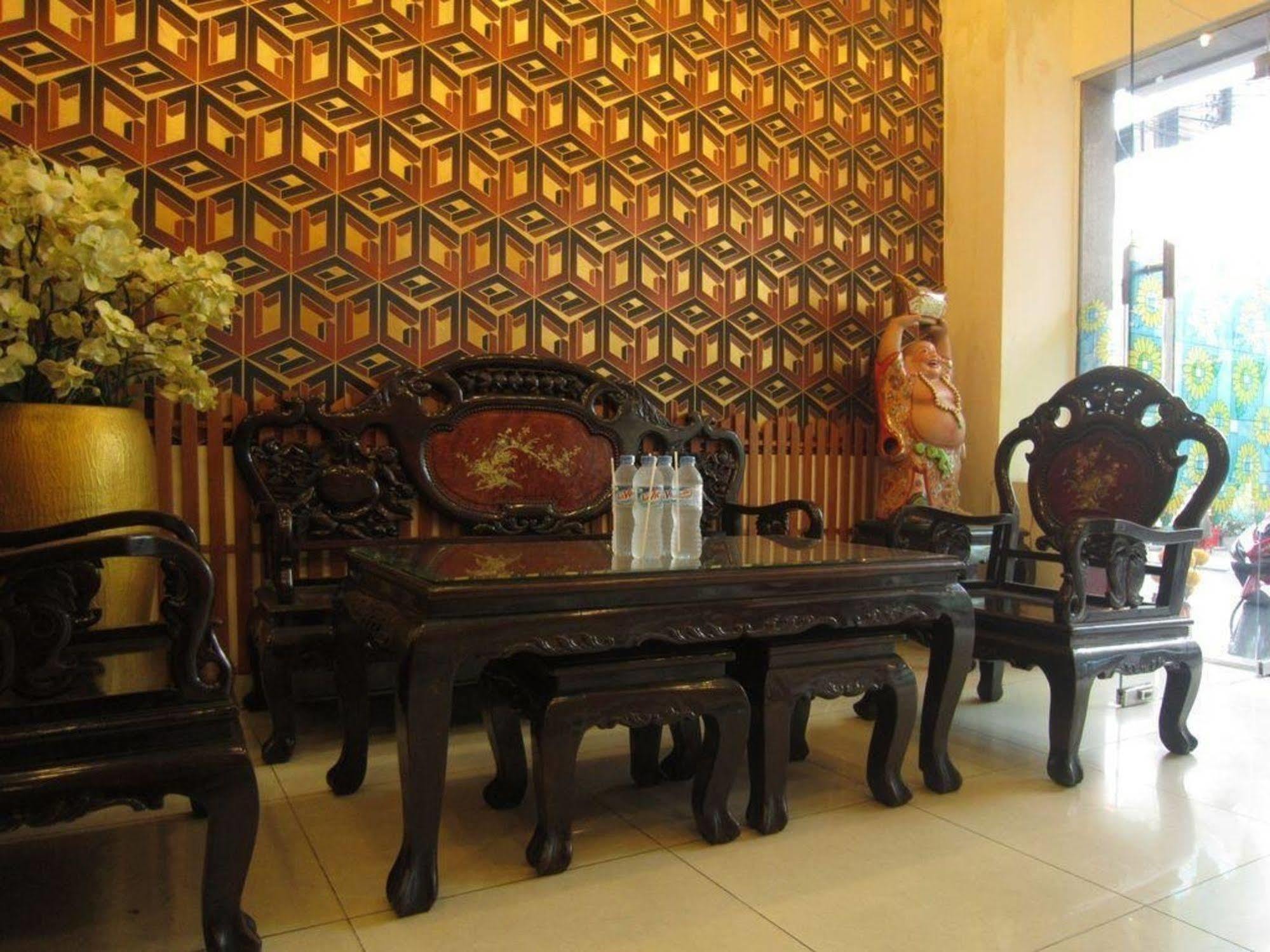Ava Saigon 3 Hotel Hô Chi Minh-Ville Extérieur photo