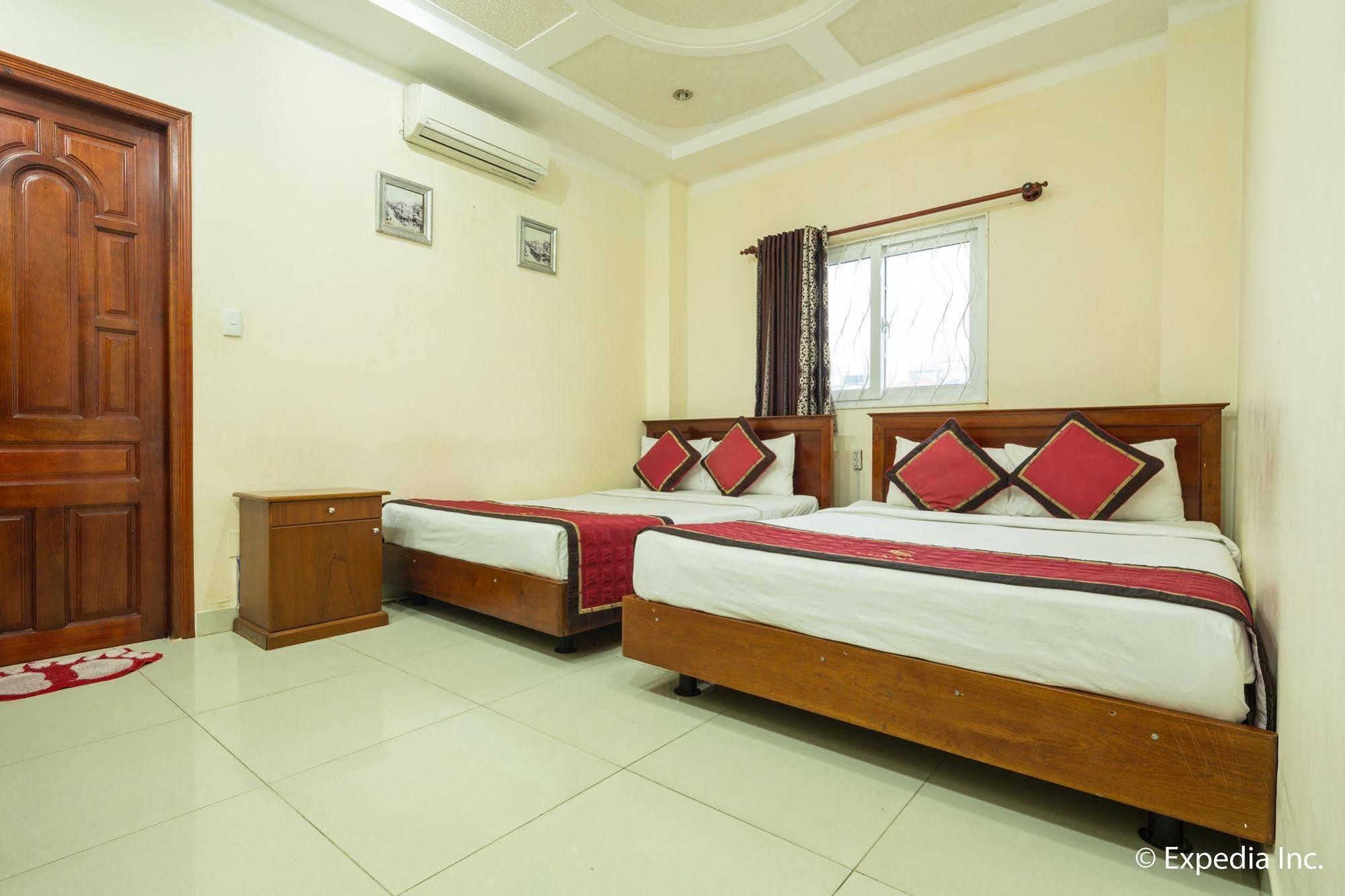 Ava Saigon 3 Hotel Hô Chi Minh-Ville Extérieur photo