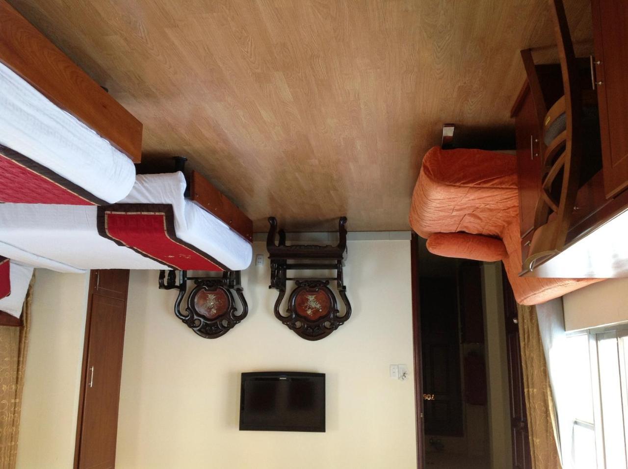Ava Saigon 3 Hotel Hô Chi Minh-Ville Extérieur photo